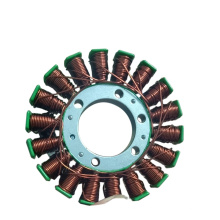 Motorcycle magneto stator coil for CBF1000 (06-10) 18 coils Estator Embobinado De ENCENDIDO18 polos Moto Para Motocicleta